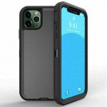 iPhone 11 Pro (5.8in) Armor Robot Case (Black Black)